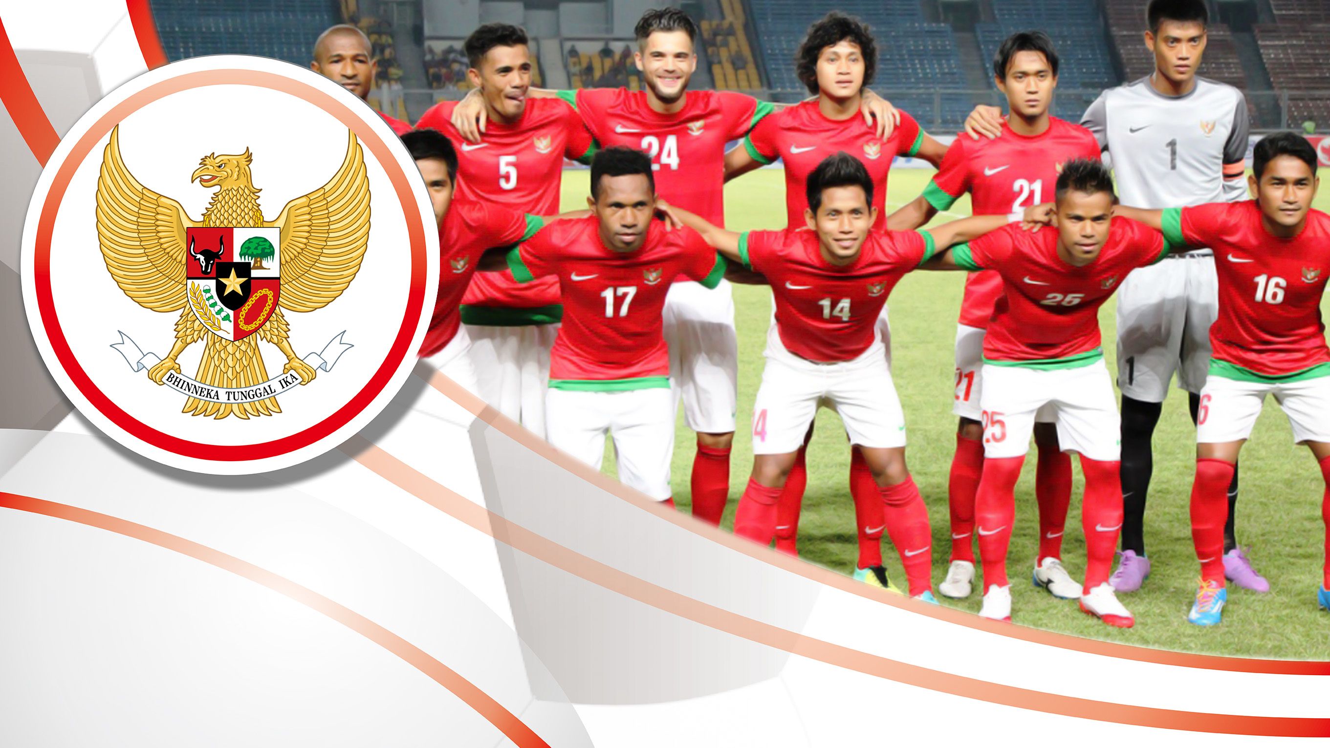 Timnas Indonesia. Copyright: © Ineternet/Mochammad Yogi Arham/INDOSPORT